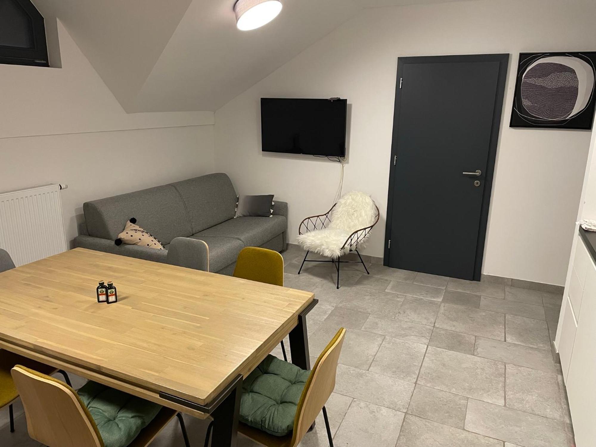 Apartma Lilija Golte Mozirje Exteriér fotografie