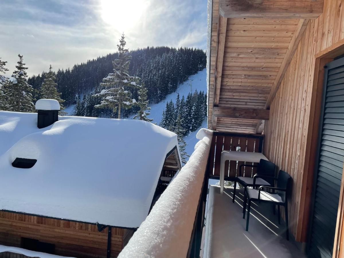 Apartma Lilija Golte Mozirje Exteriér fotografie