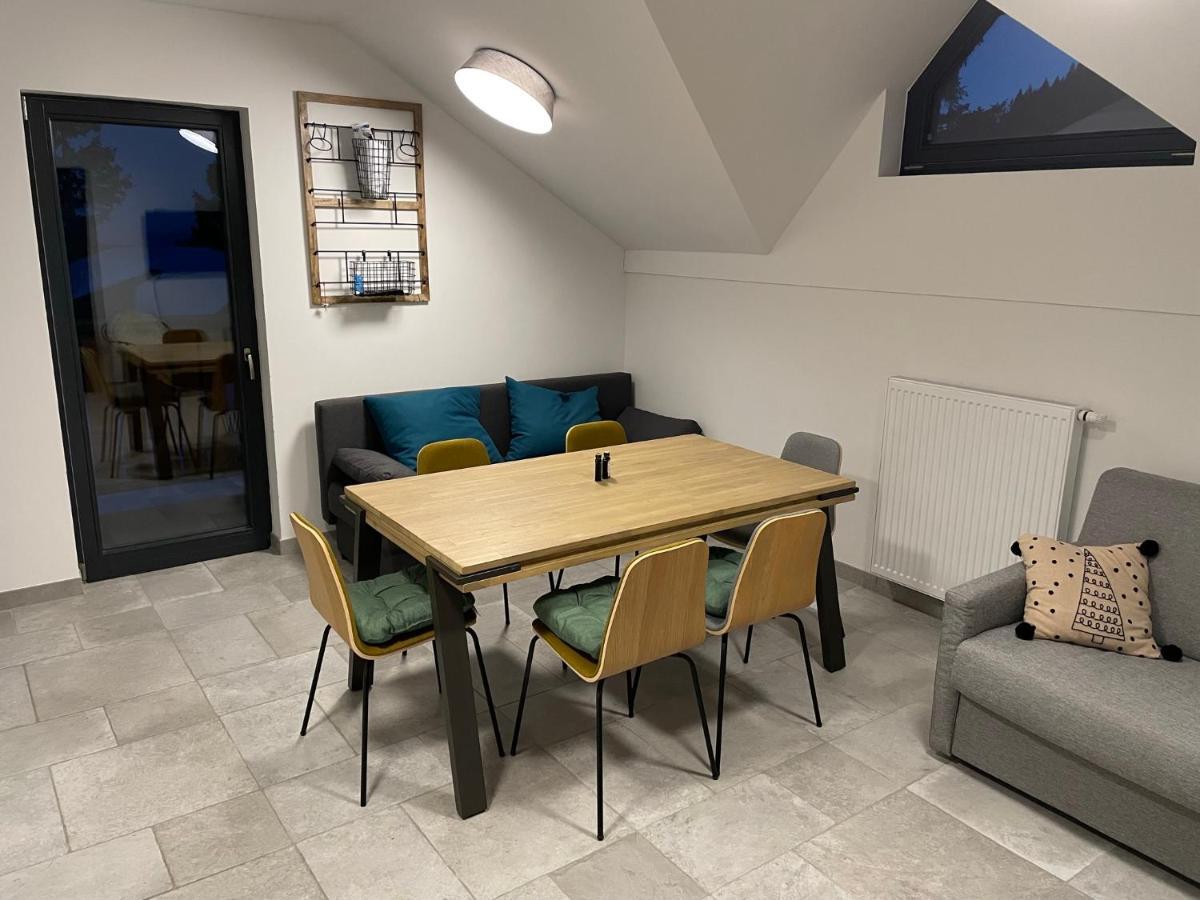 Apartma Lilija Golte Mozirje Exteriér fotografie