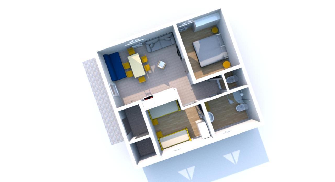 Apartma Lilija Golte Mozirje Exteriér fotografie
