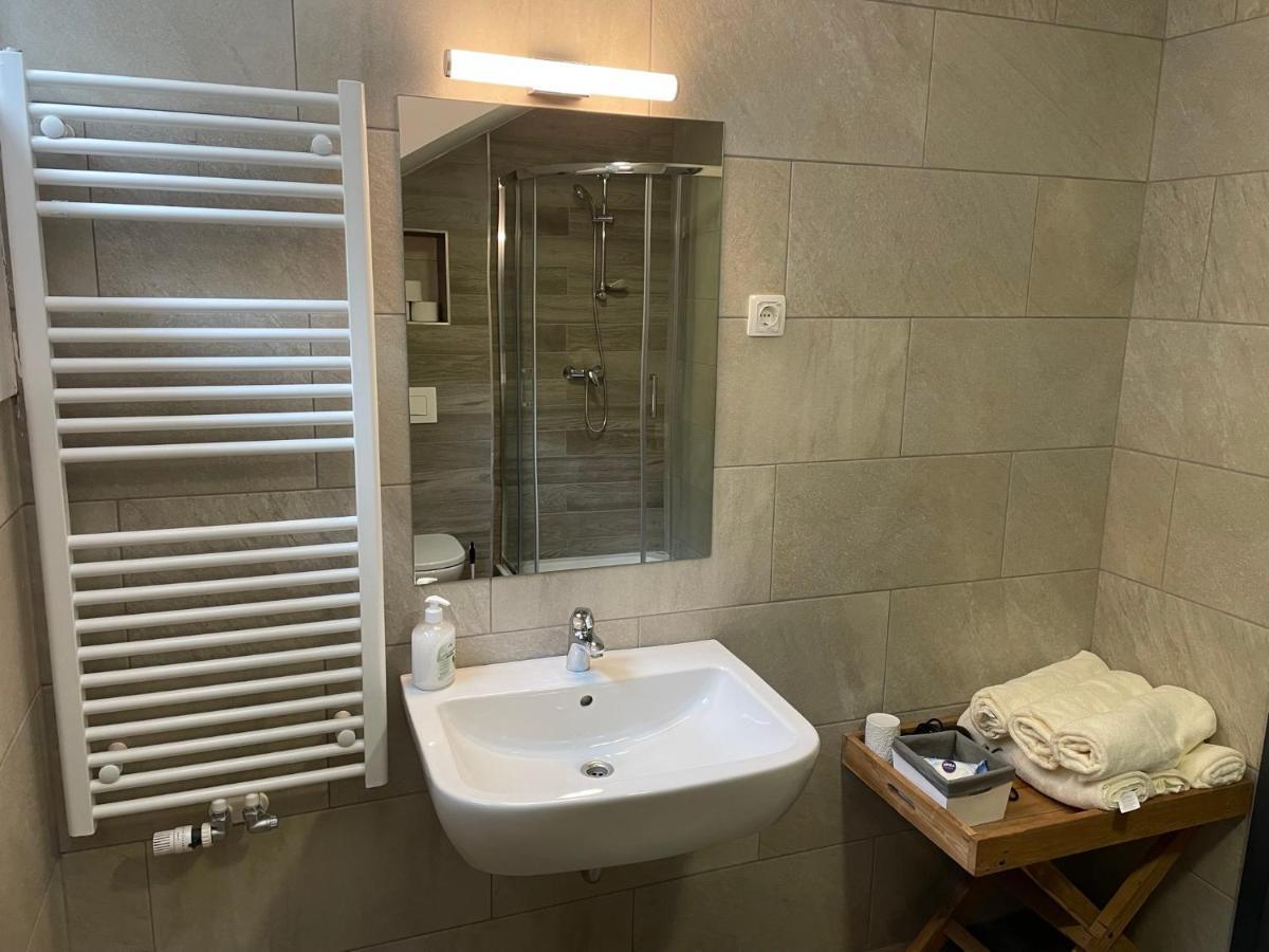 Apartma Lilija Golte Mozirje Exteriér fotografie