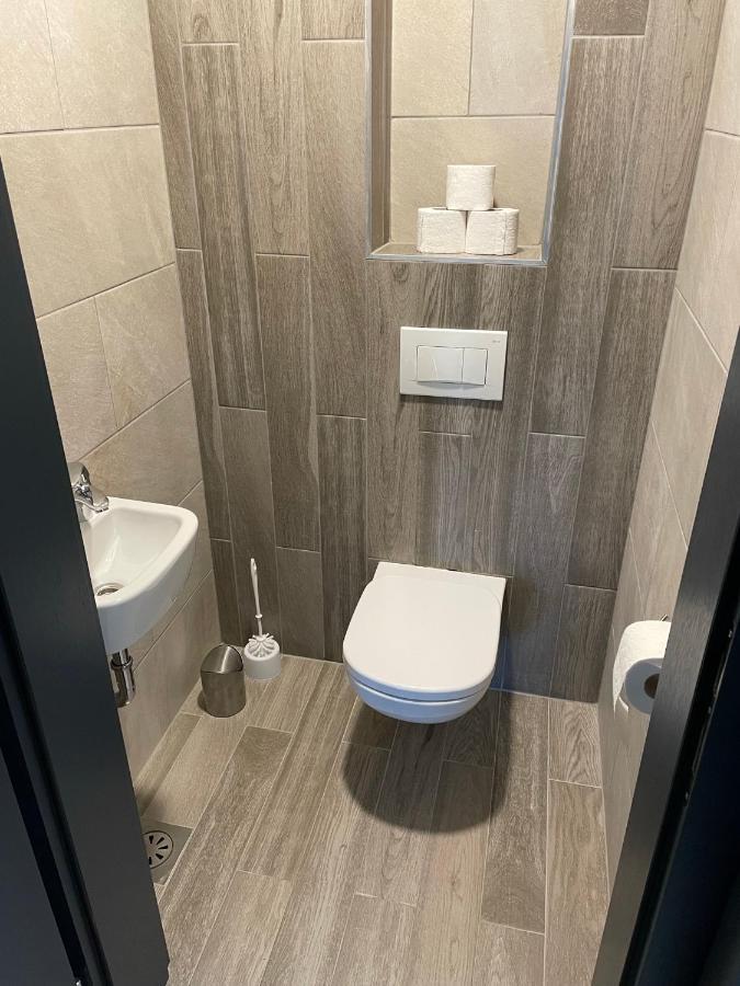 Apartma Lilija Golte Mozirje Exteriér fotografie