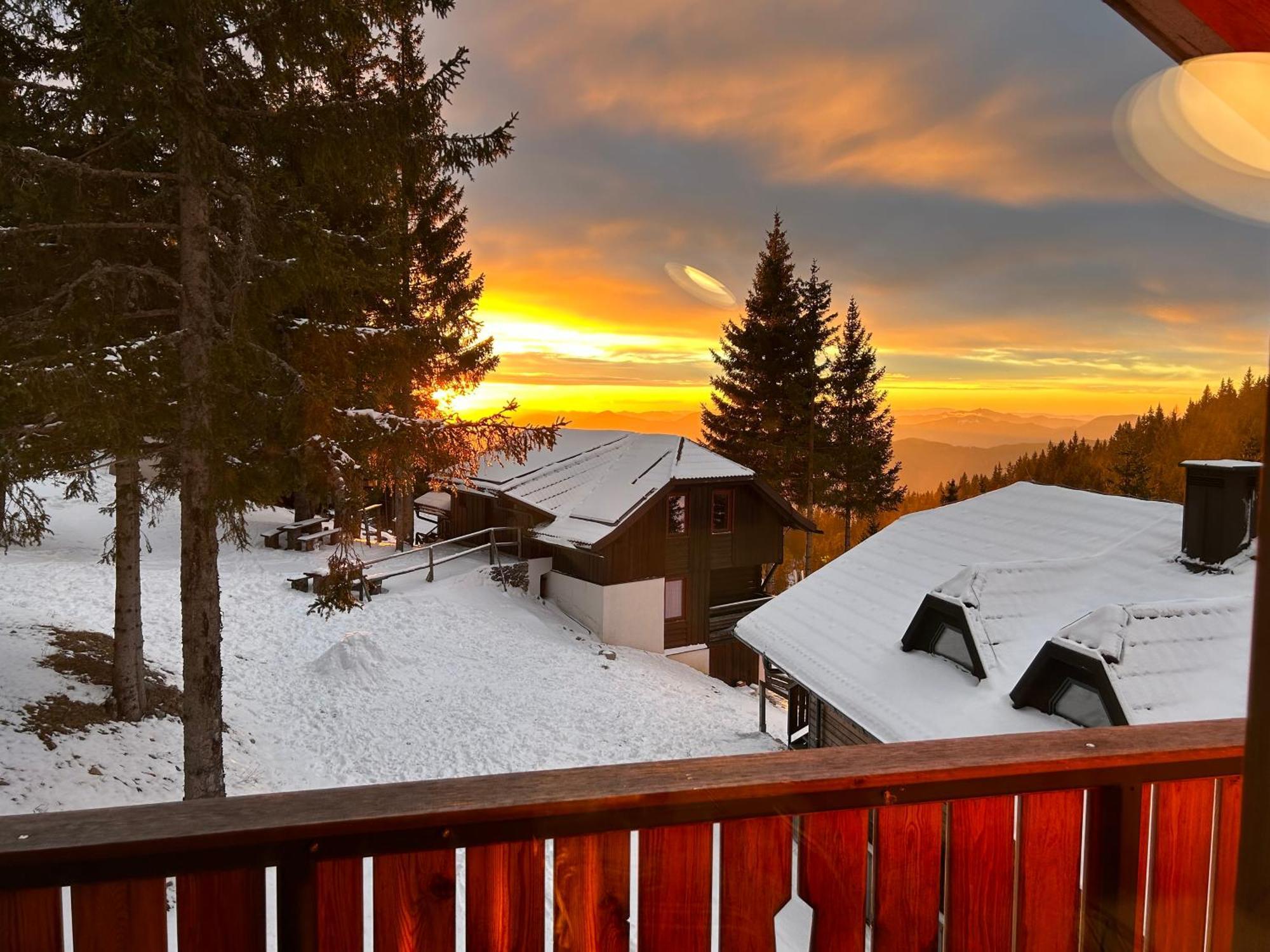 Apartma Lilija Golte Mozirje Exteriér fotografie